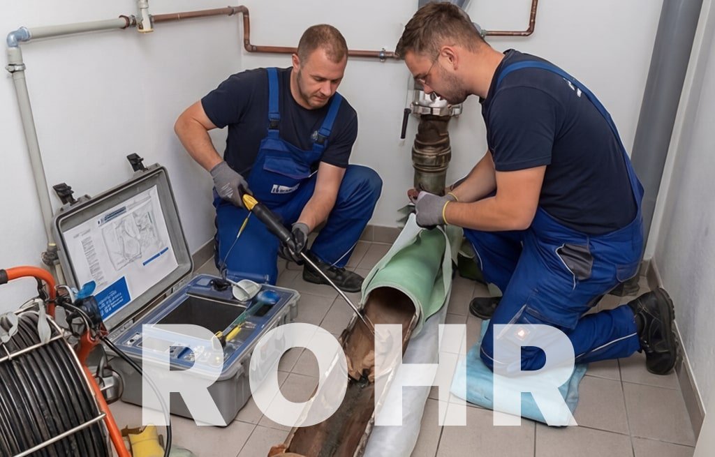 commercial-plumbing röhrreinigung